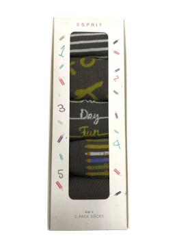 "ESPRIT" Носки School Fun (18273/7820)