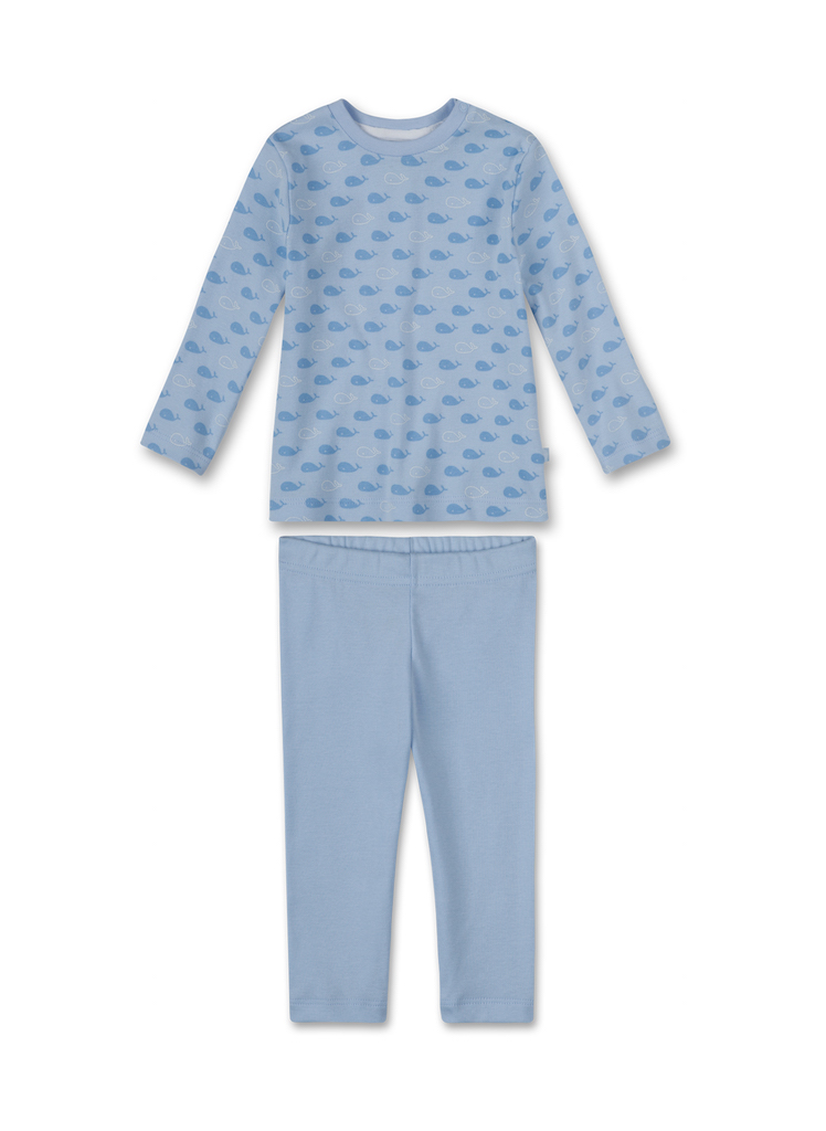 Пижама с длинным рукавом для мальчика